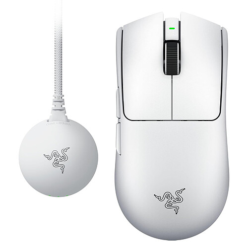 Razer Viper v4 Pro (Blanc)