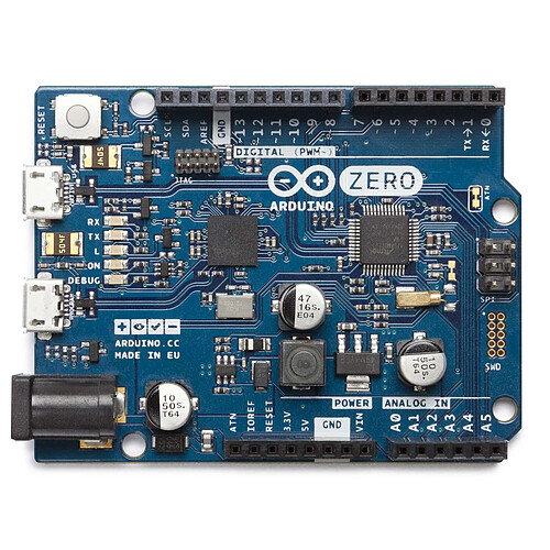 Arduino Zero