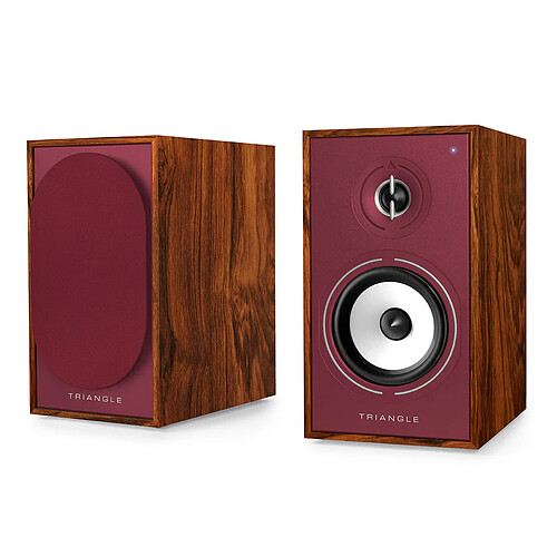 Triangle Borea BR02 CONNECT Bordeaux