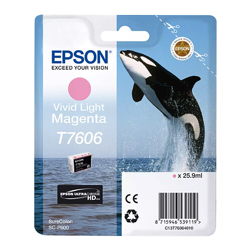 Epson T7606