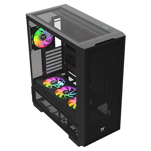 Thermaltake S380 TG ARGB (noir)