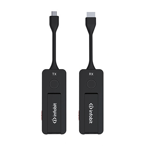 Infobit iShare Flip-CT (x1) + Flip-HR (x1)