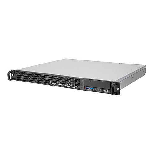 SilverStone Châssis serveur 1U rackable RM100