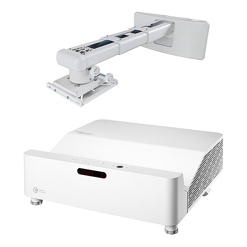 Optoma ZH430UST + OWM3000