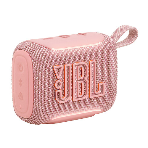 JBL GO 5 Rose