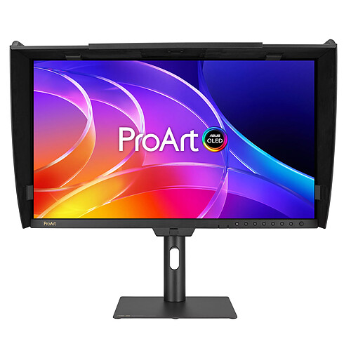 ASUS 31.5" QD-OLED - ProArt PA32USD