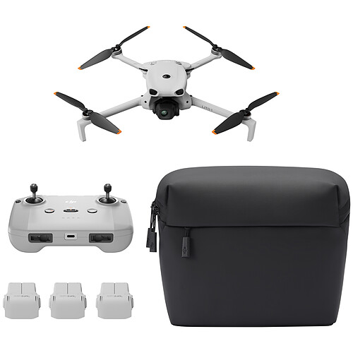 DJI Lito 1 Fly More Combo (DJI RC-N3)