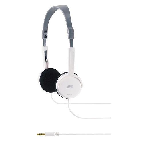JVC HA-L50 Blanc