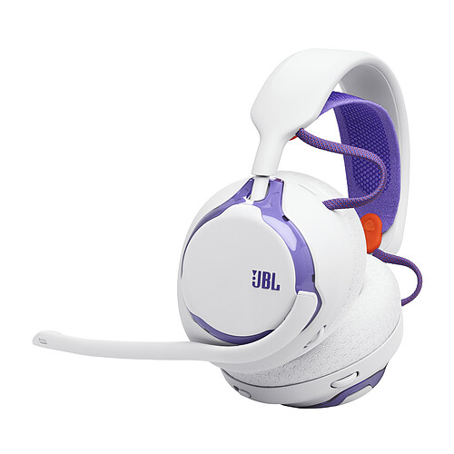 JBL Quantum 650 Blanc/Violet