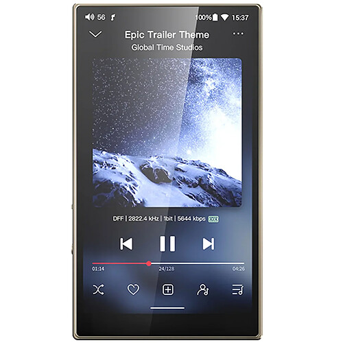 FiiO M21 Titanium