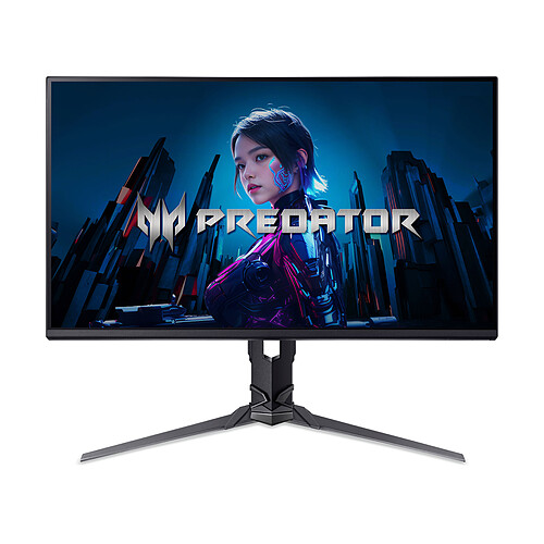 Acer 25" LED - Predator XB253Q F3bmiiprx