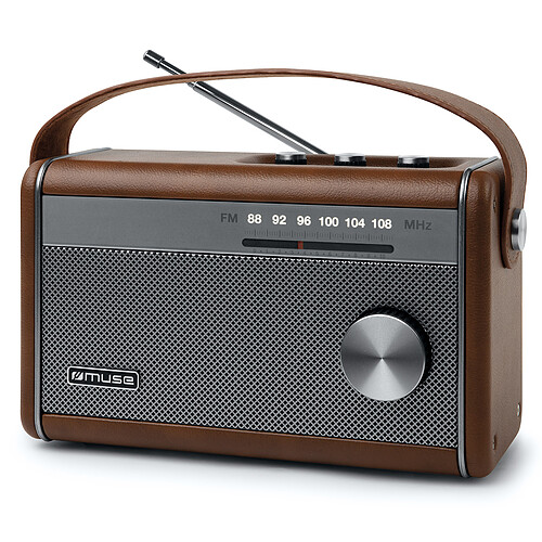Muse M-098 (Marron)