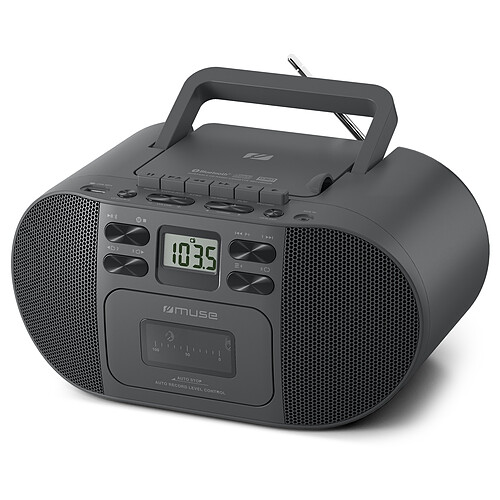 Muse M-188 RDC (Noir)