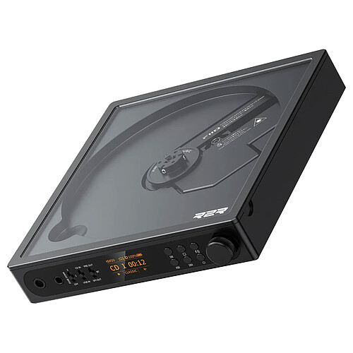 FiiO DM15 R2R Noir