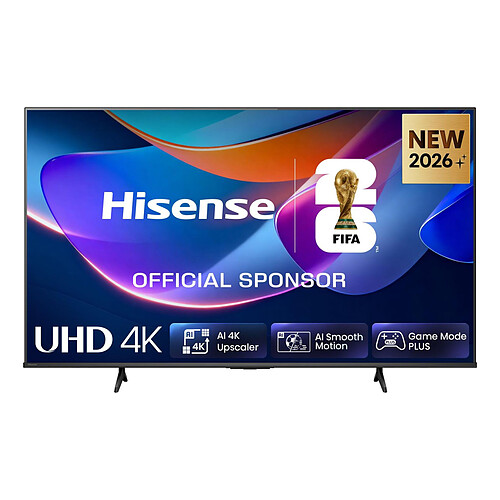 Hisense 50A6S