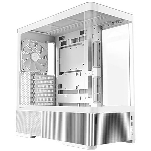 Antec C6 Curve Air (Blanc)