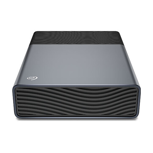 Seagate One Touch HDD 8 To - Noir