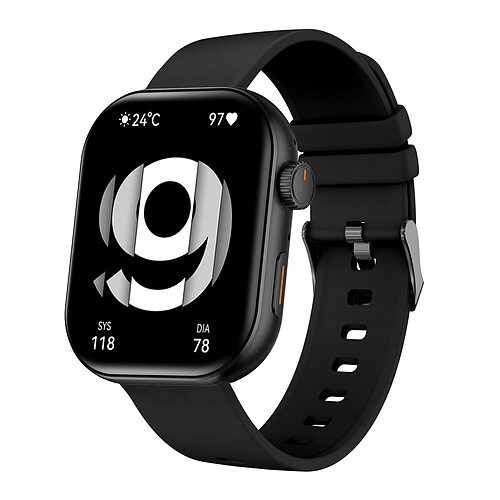 Akashi Montre Connectée avec Appels Bluetooth
