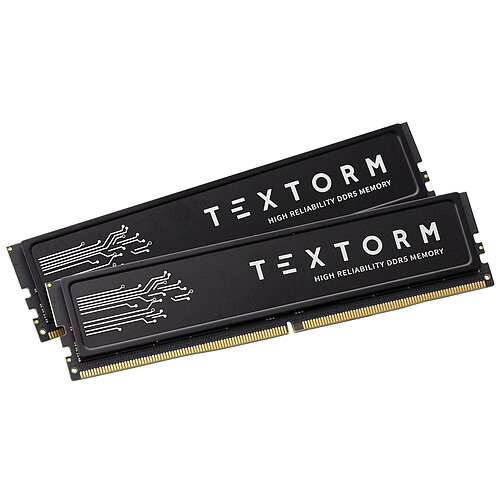 Textorm 32 Go (2x 16 Go) DDR5 5600 MHz CL46