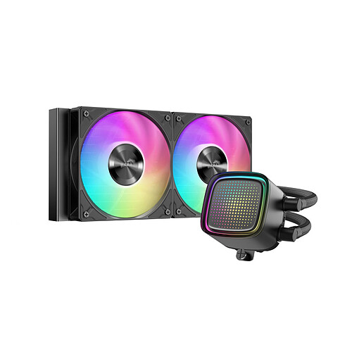 SAMA L50 240 ARGB BK (Noir)