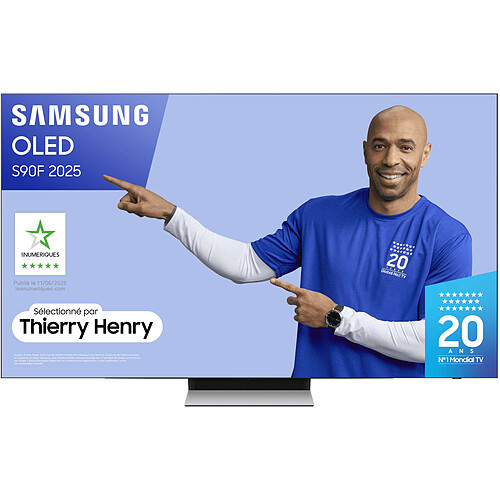 Samsung OLED TQ55S90F