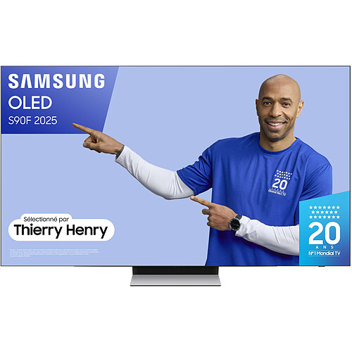 Samsung OLED TQ77S90F