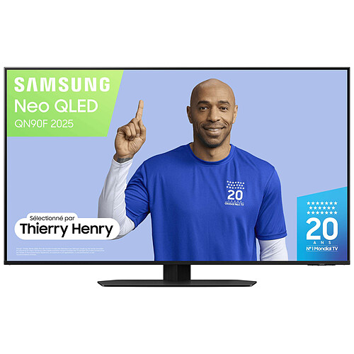 Samsung Neo QLED 50QN90F