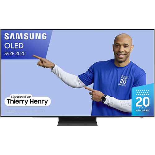 Samsung OLED TQ77S92F