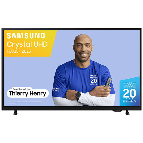 Samsung TU32F6005FK