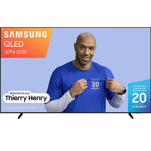 Samsung QLED TQ50Q7F4