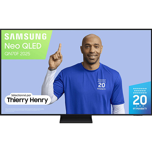 Samsung Neo QLED 55QN70F