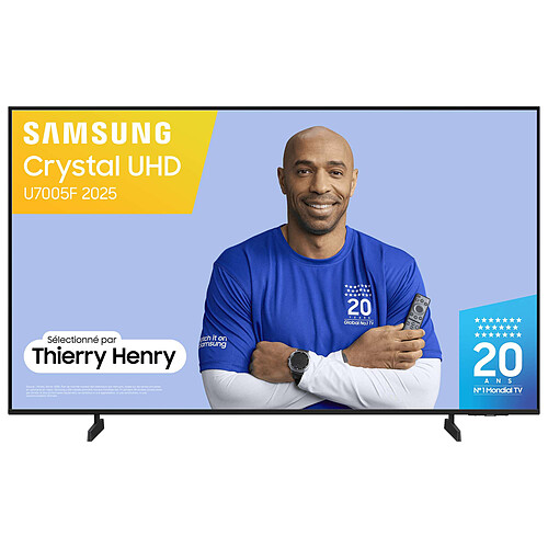 Samsung LED TU75U7005F 