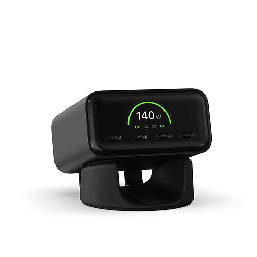 SATECHI ChargeView 140W GaN