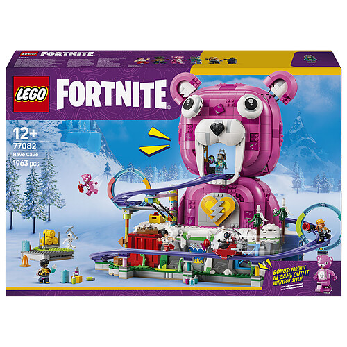 LEGO Fortnite 77082 La Bamboche