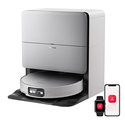 Roborock Saros 20 Sonic Complète