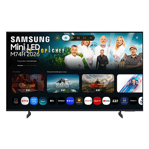 Samsung Mini LED 50M74H