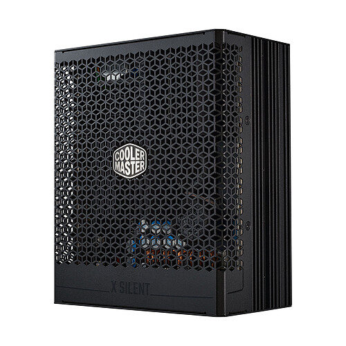 Cooler Master X Silent Edge Platinum 850