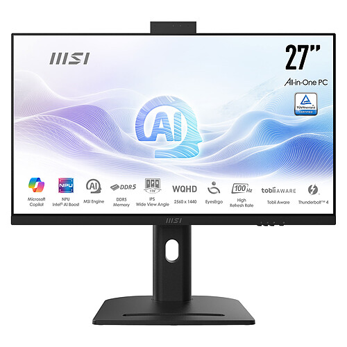 MSI Modern AM273QP AI 1UM-059EU