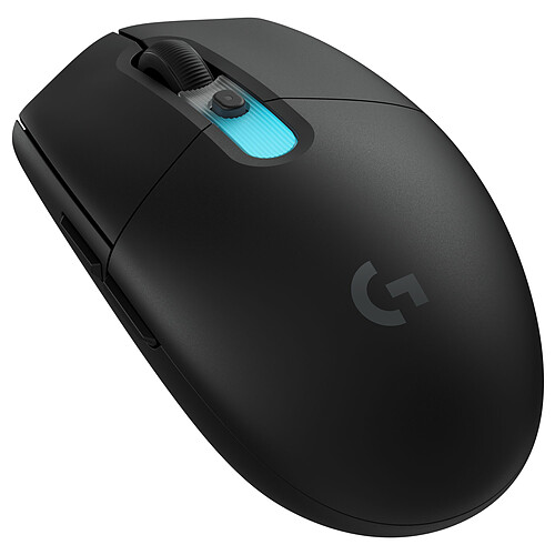 Logitech G G305 X Superlight (Noir)