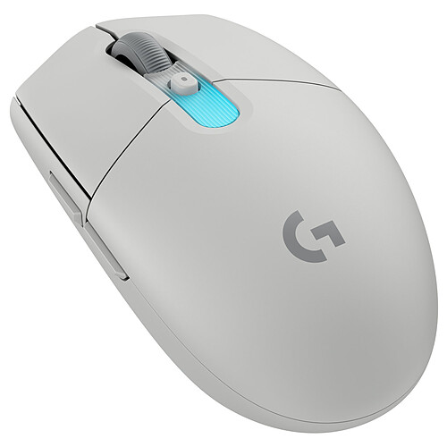 Logitech G G305 X Superlight (Blanc)