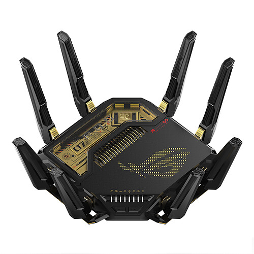 ASUS ROG Rapture GT-BE98 Edition 20