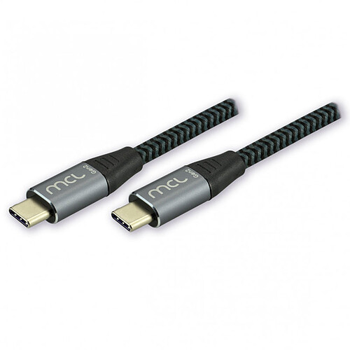 MCL Câble USB-C 3.2 mâle/mâle (2m)