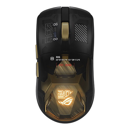 ASUS ROG Harpe II Extreme Edition 20