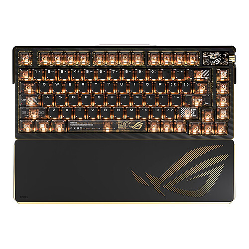 ASUS ROG Azoth Extreme Edition 20 (AZERTY, Français)