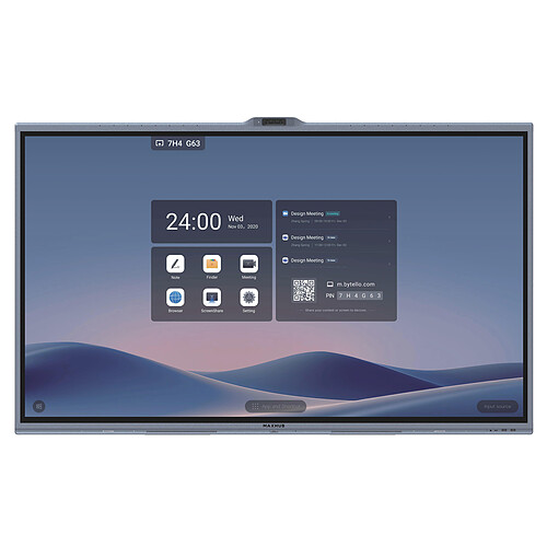 MAXHUB 55" LED - XBoard V7 V5550