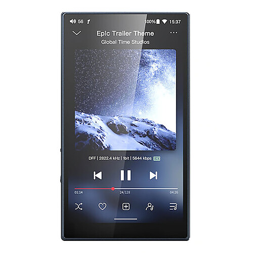 FiiO FM21 Bleu
