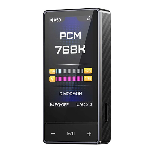FiiO QX13 Noir