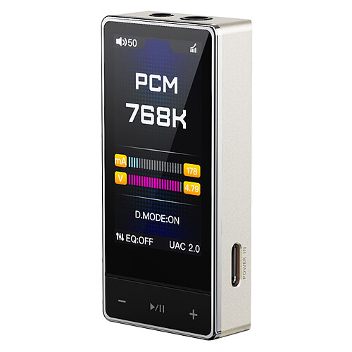 FiiO QX13 Titanium