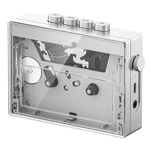 FiiO CP13 Transparent