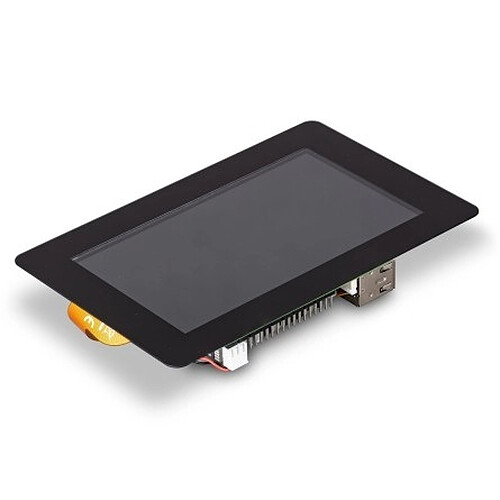Raspberry Pi Touch Display 2 - 5 pouces (Portrait)